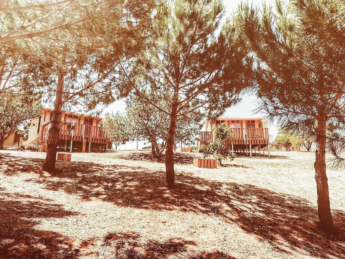Cabanas De Melides Esterno foto