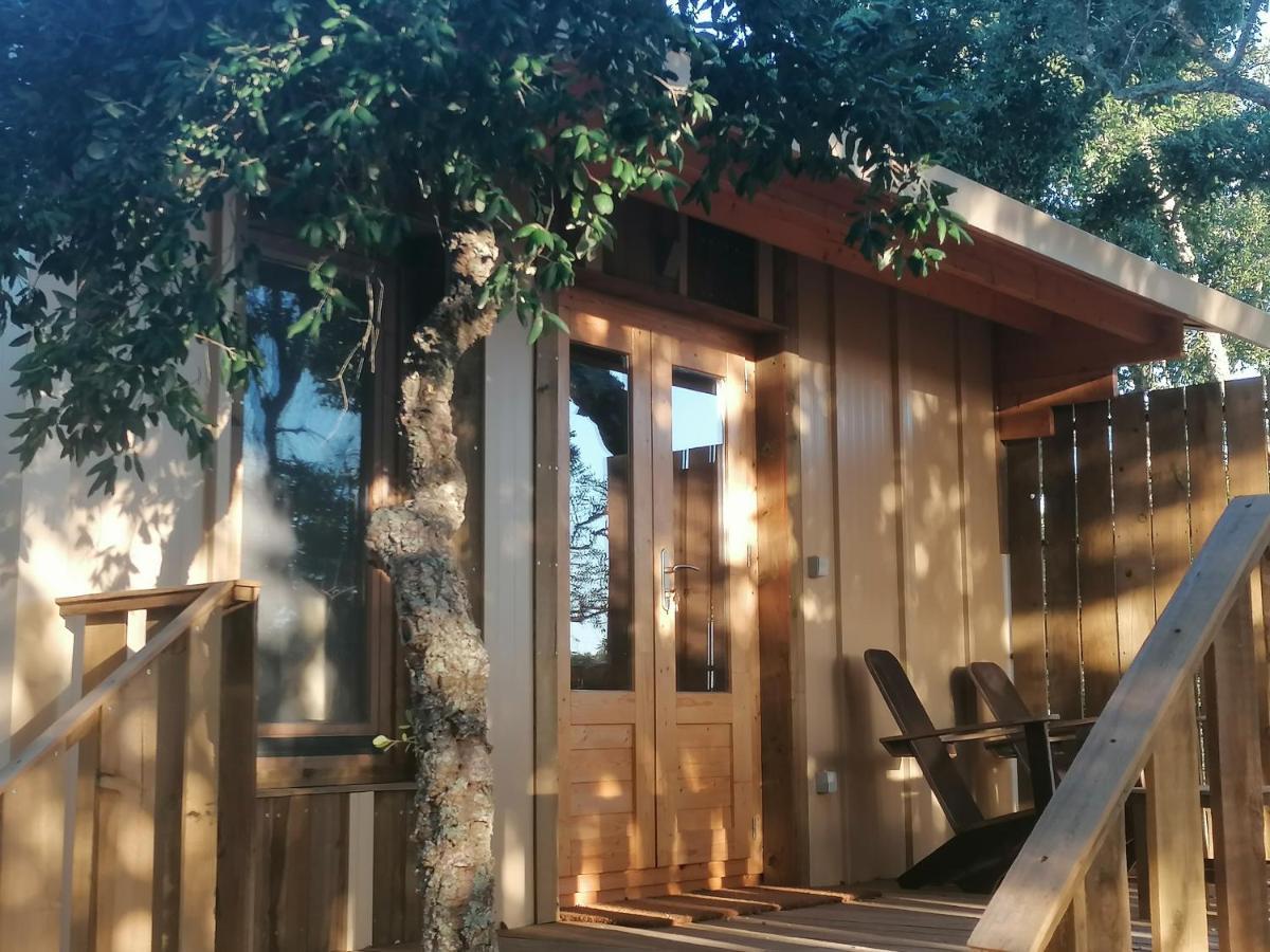 Cabanas De Melides Esterno foto