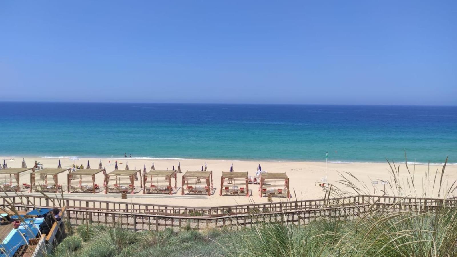 Cabanas De Melides Esterno foto