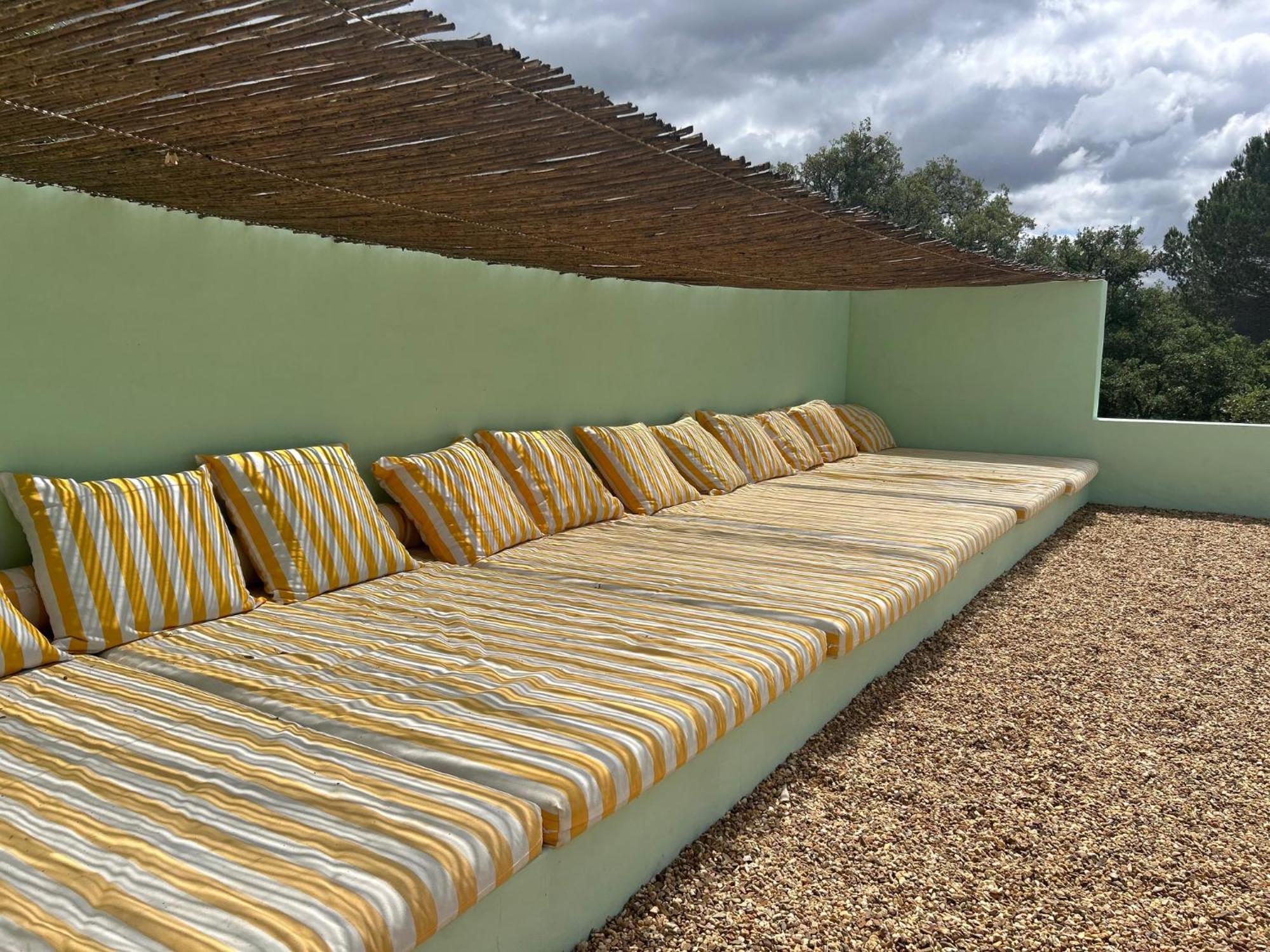 Cabanas De Melides Esterno foto