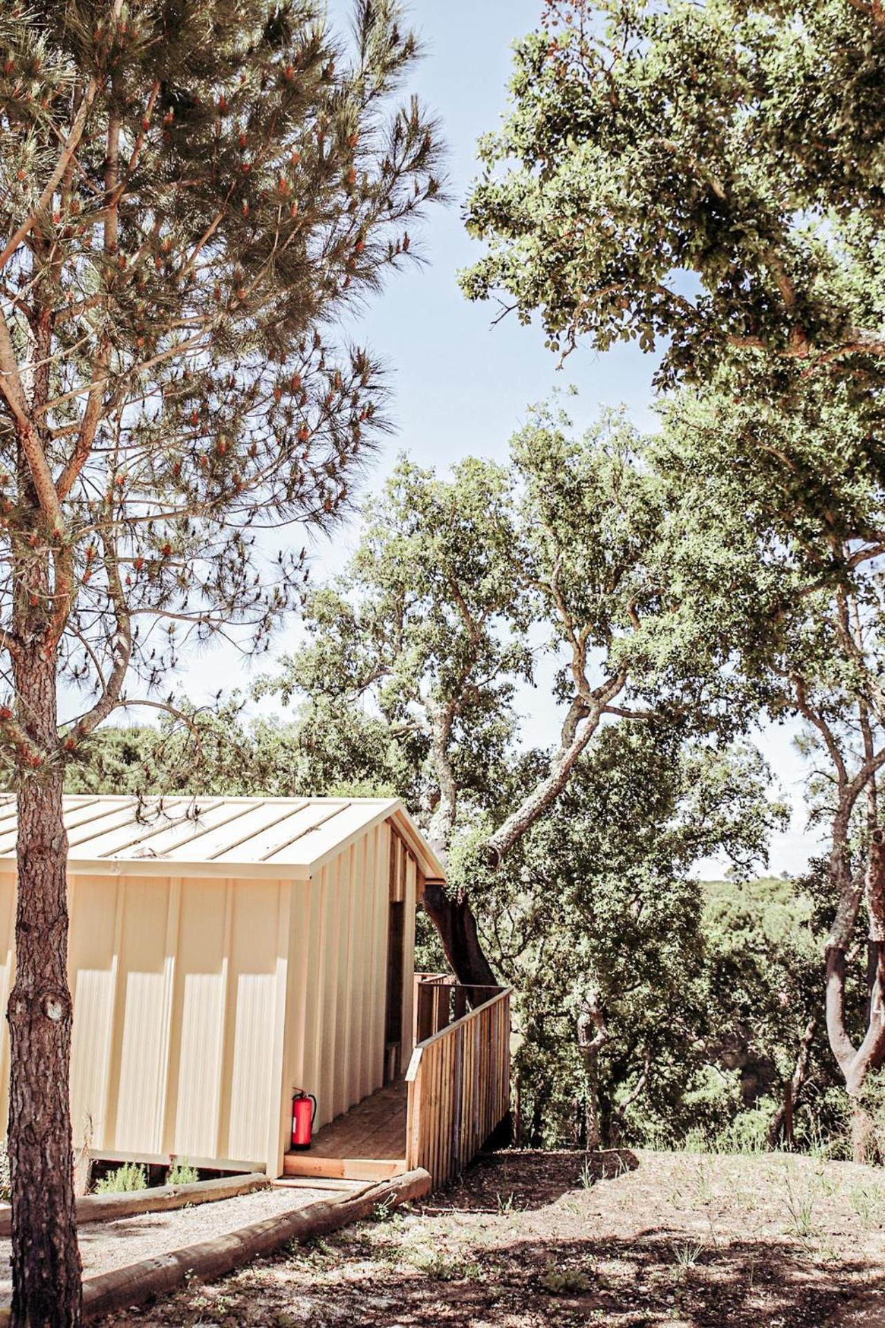 Cabanas De Melides Esterno foto